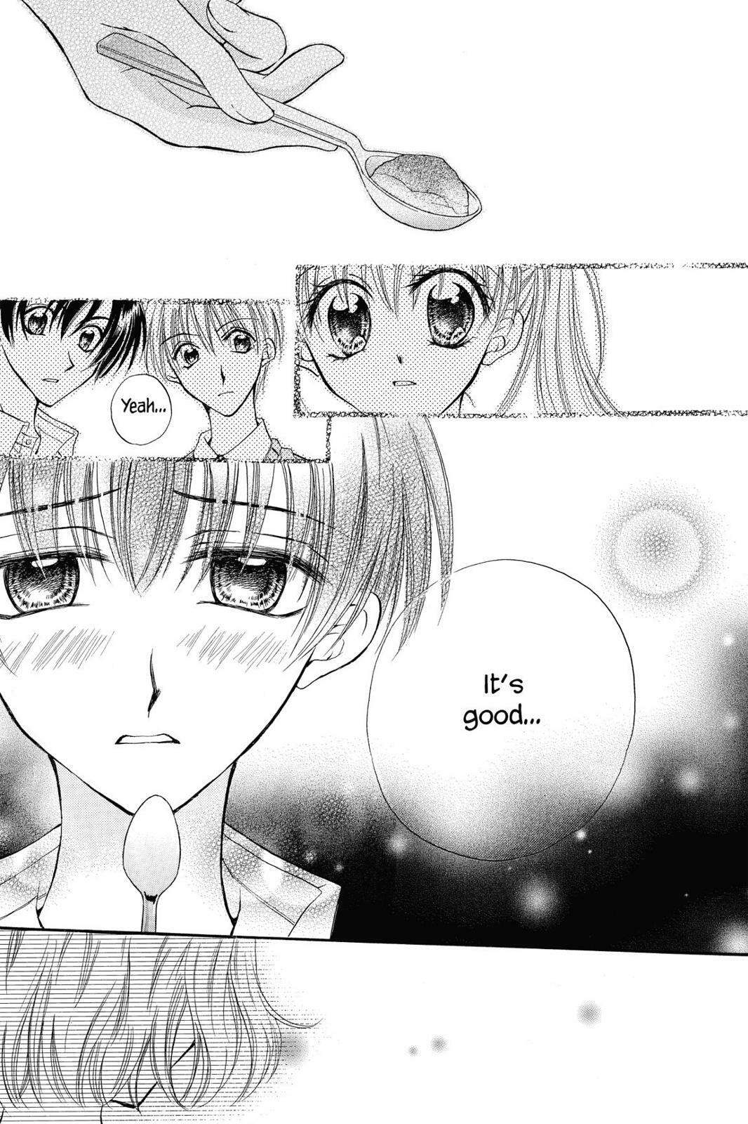 Read Kitchen Princess chapter 19.5 image 30 on Lezhin