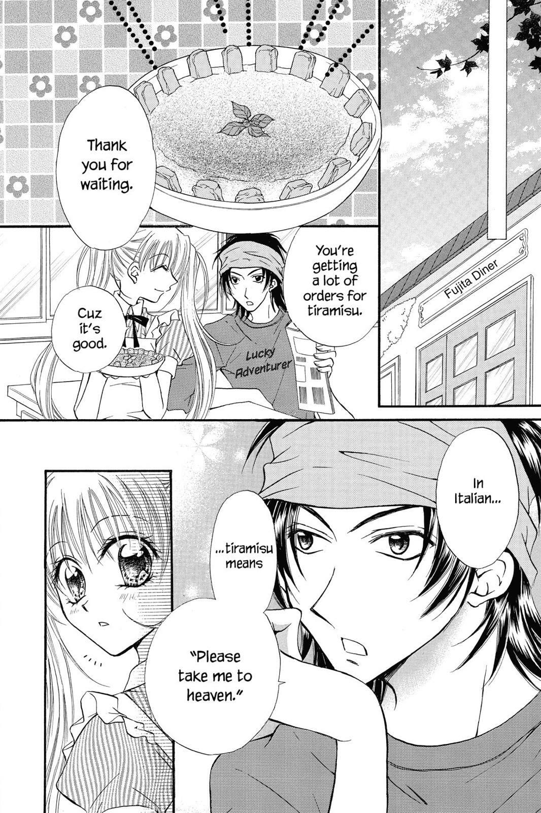 Read Kitchen Princess chapter 19.5 image 37 on Lezhin