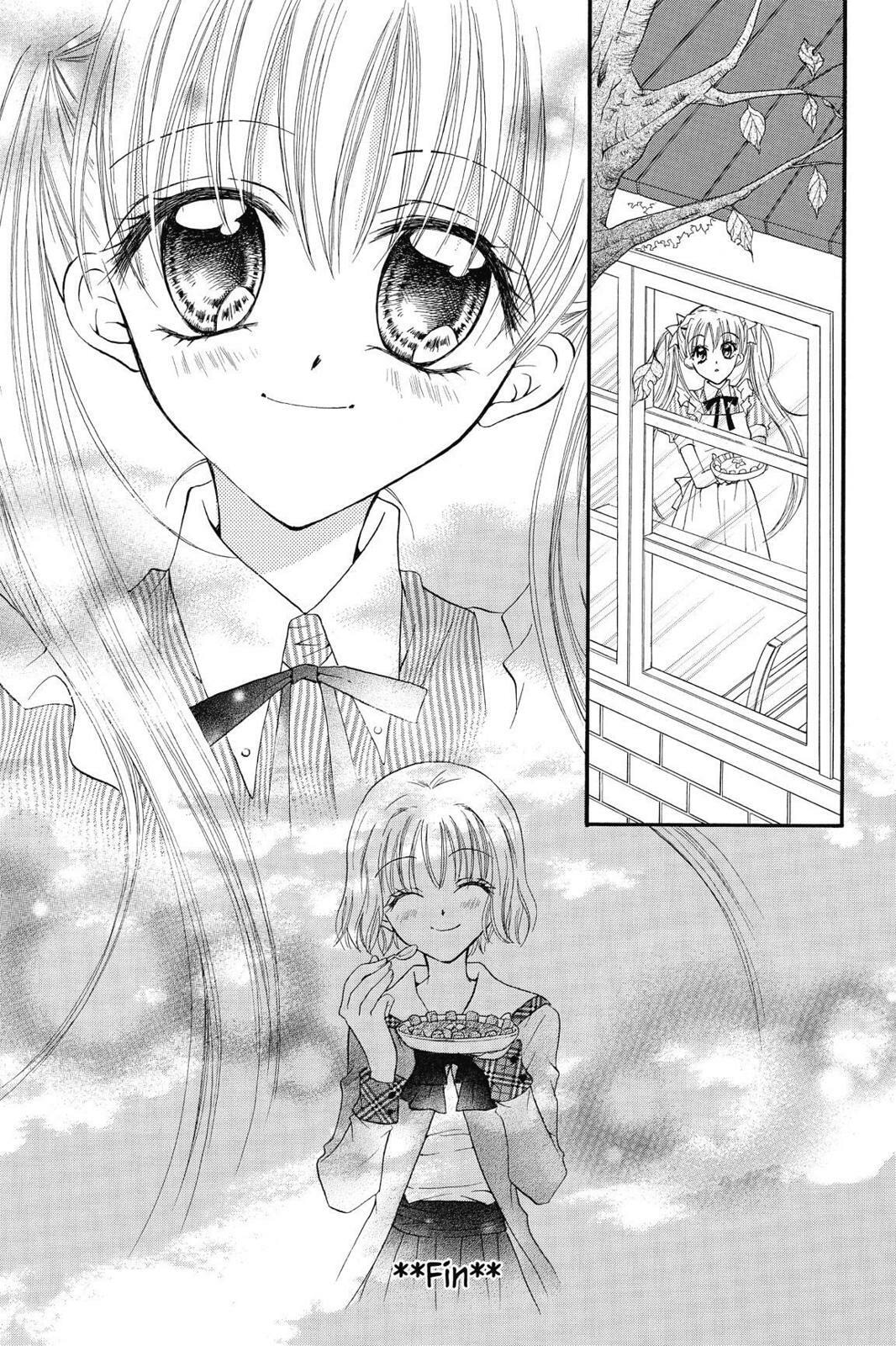 Read Kitchen Princess chapter 19.5 image 38 on Lezhin