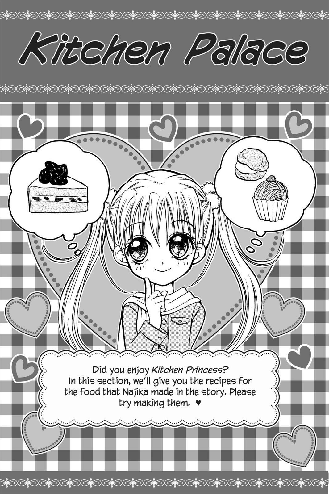 Read Kitchen Princess chapter 19.5 image 40 on Lezhin