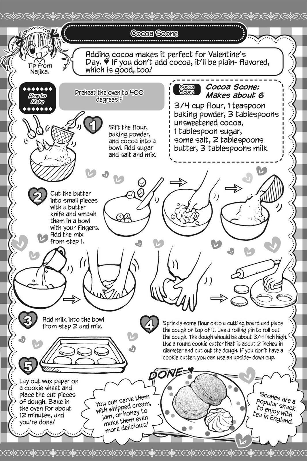 Read Kitchen Princess chapter 19.5 image 43 on Lezhin