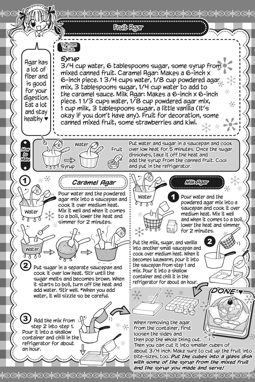 Read Kitchen Princess chapter 19.5 image 44 on Lezhin