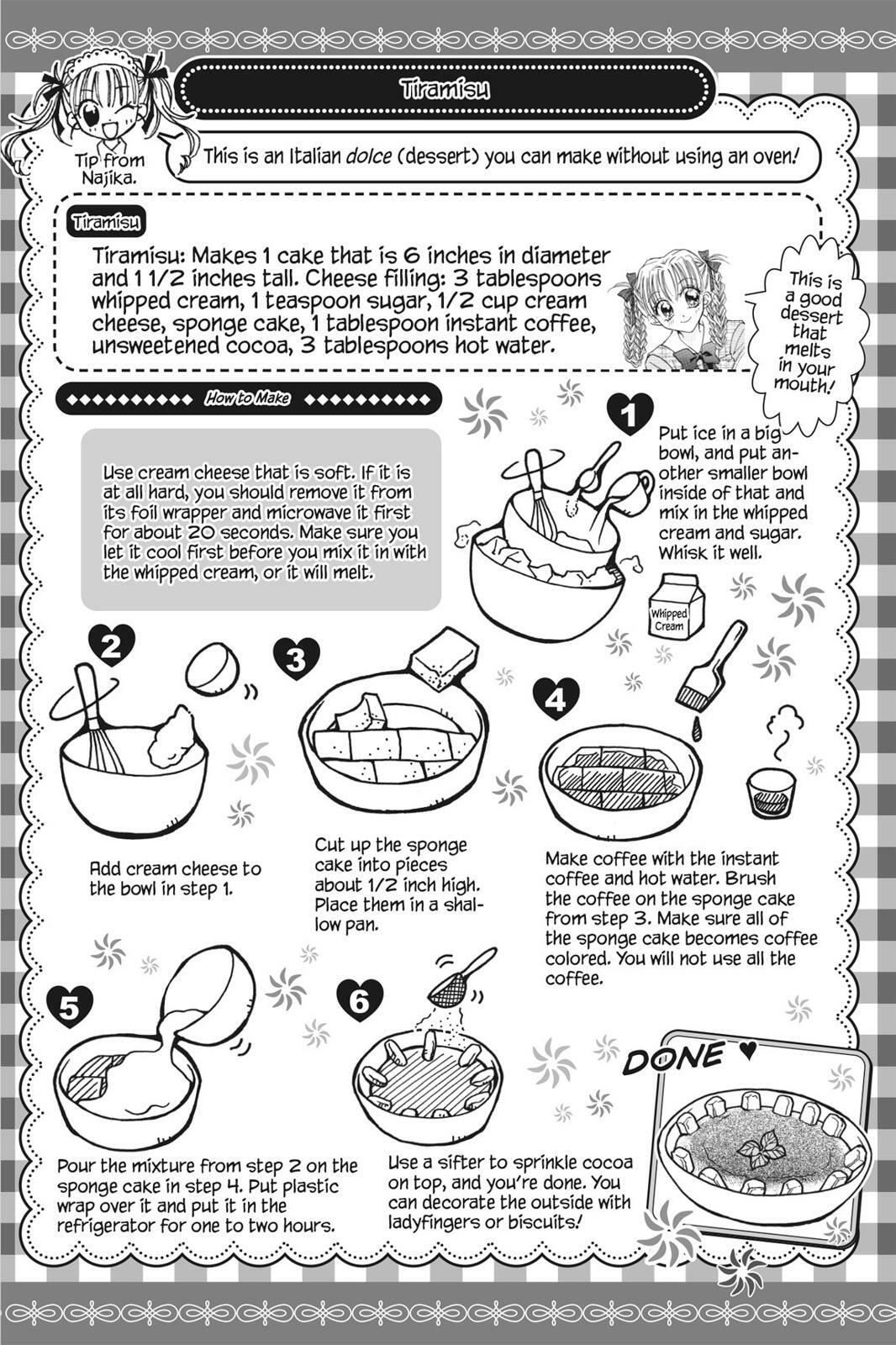 Read Kitchen Princess chapter 19.5 image 45 on Lezhin