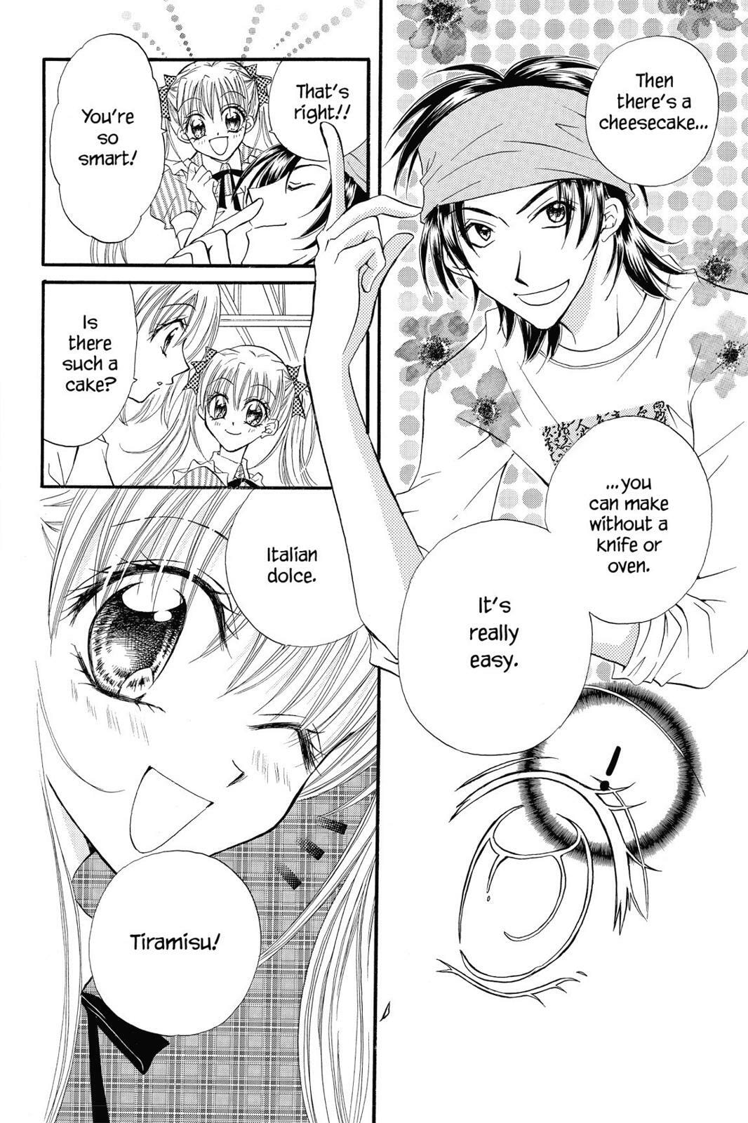 Read Kitchen Princess chapter 19.5 image 9 on Lezhin