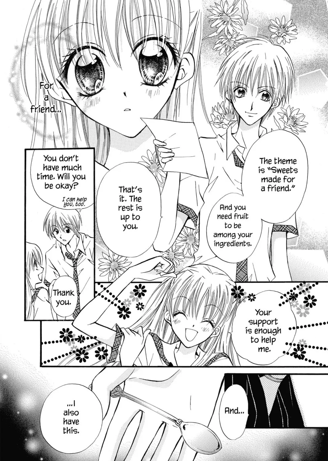 Read Kitchen Princess chapter 19 image 12 on Lezhin