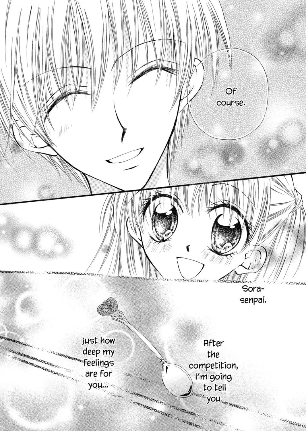 Read Kitchen Princess chapter 19 image 16 on Lezhin