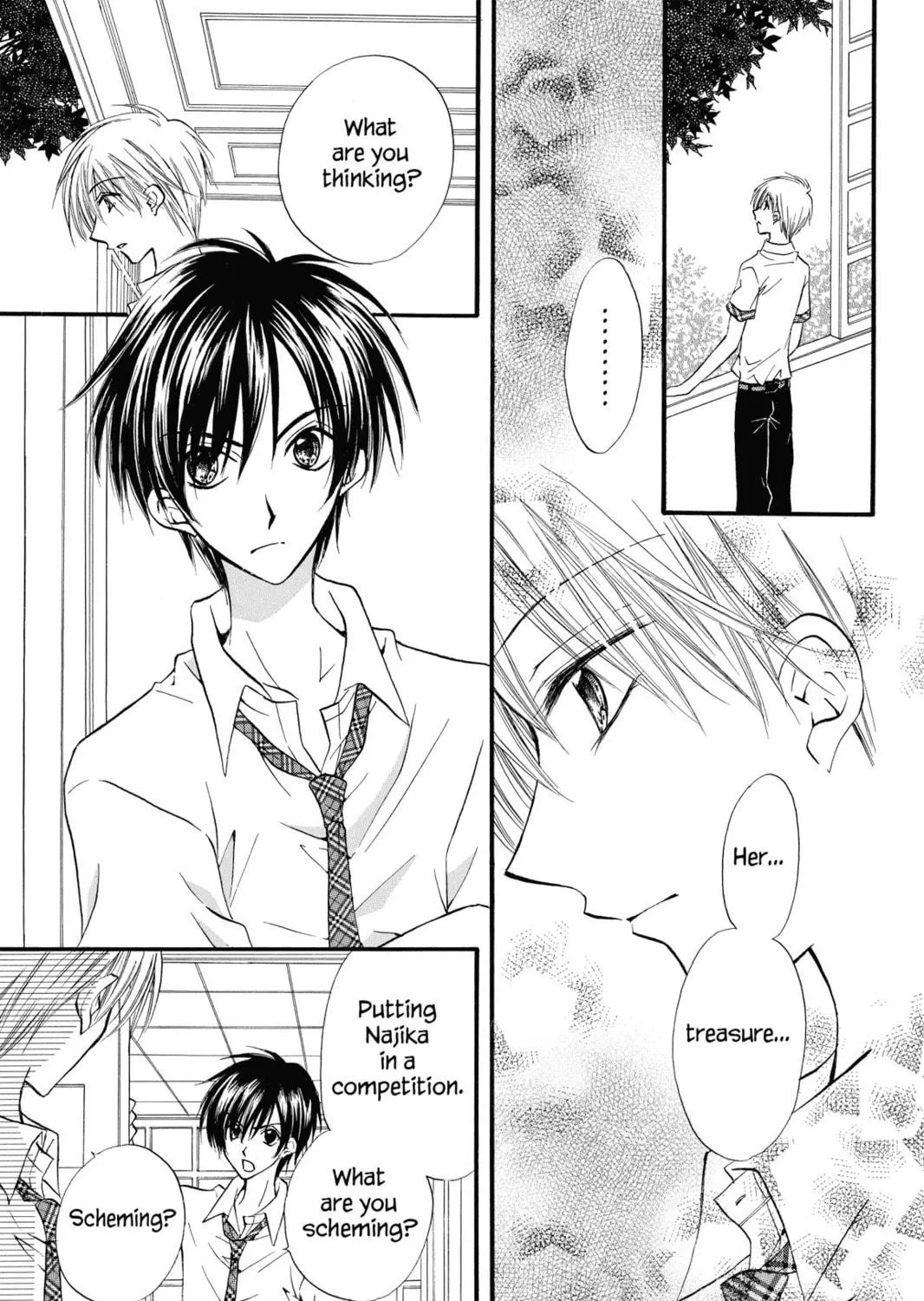 Read Kitchen Princess chapter 19 image 18 on Lezhin
