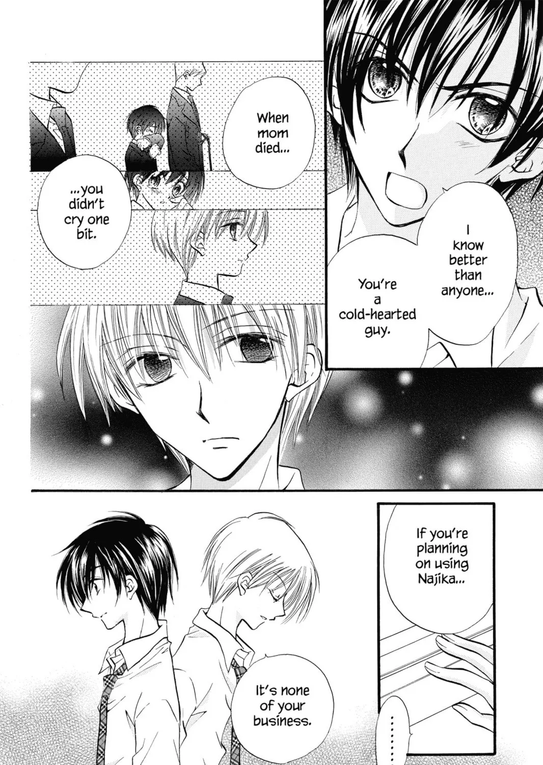 Read Kitchen Princess chapter 19 image 20 on Lezhin