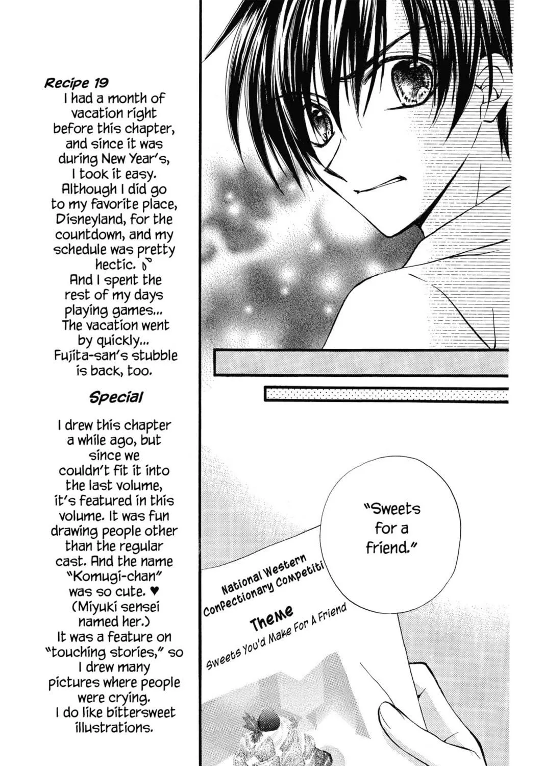Read Kitchen Princess chapter 19 image 22 on Lezhin