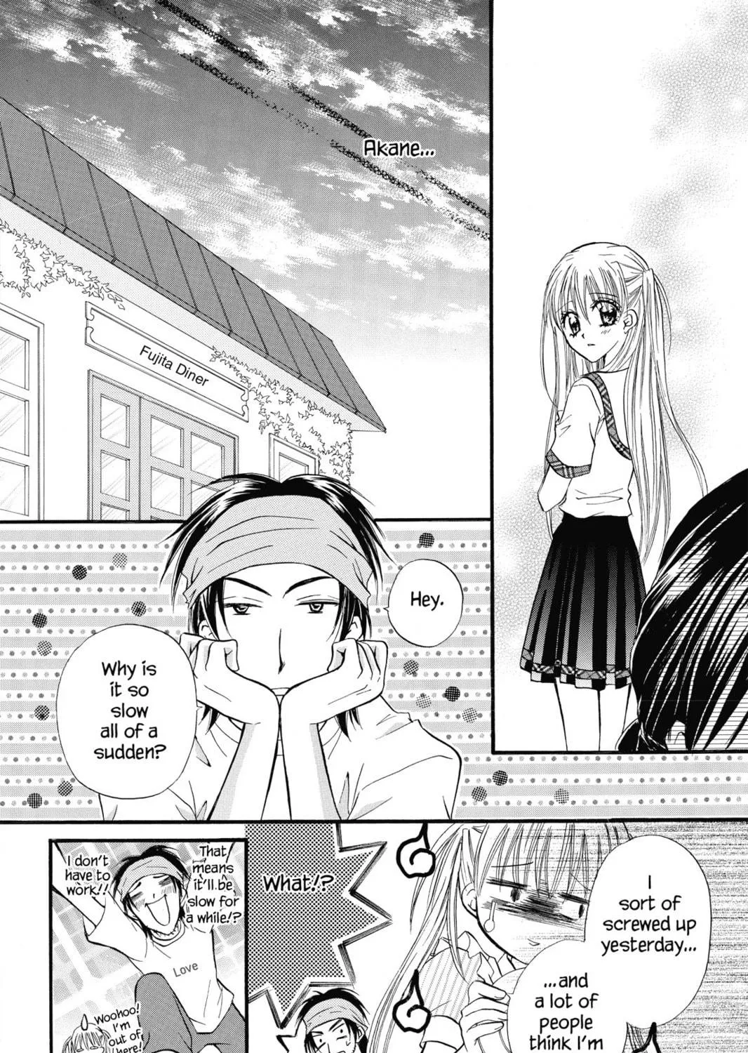 Read Kitchen Princess chapter 19 image 28 on Lezhin