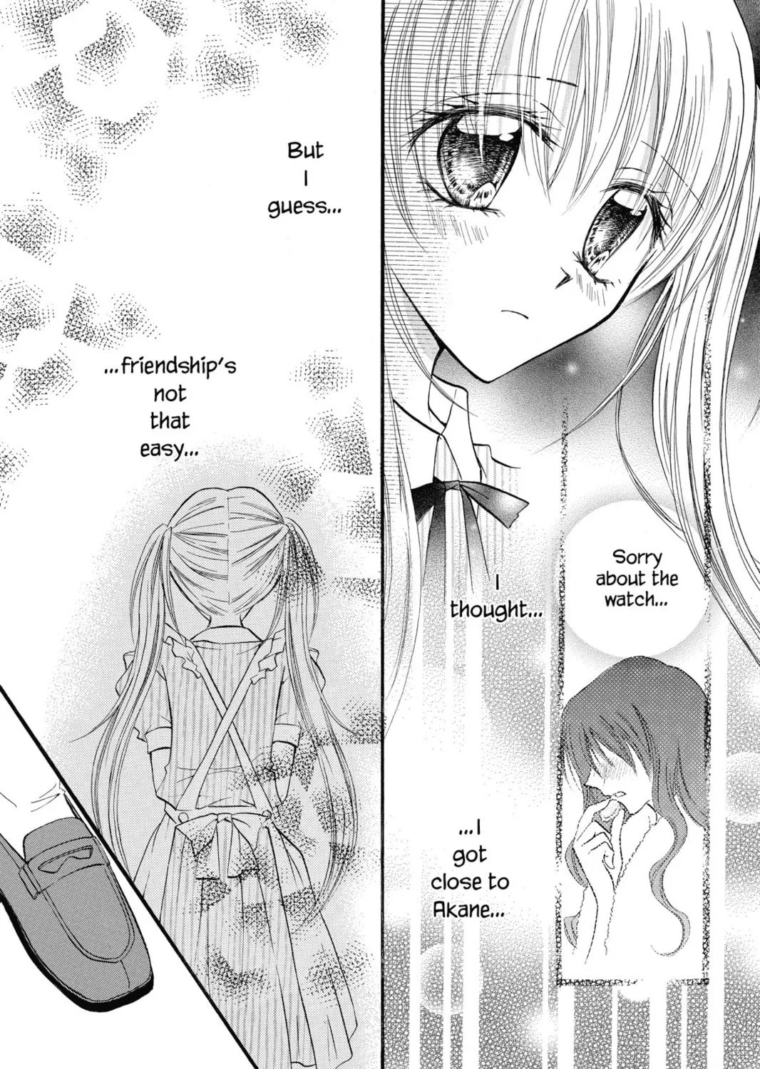 Read Kitchen Princess chapter 19 image 30 on Lezhin