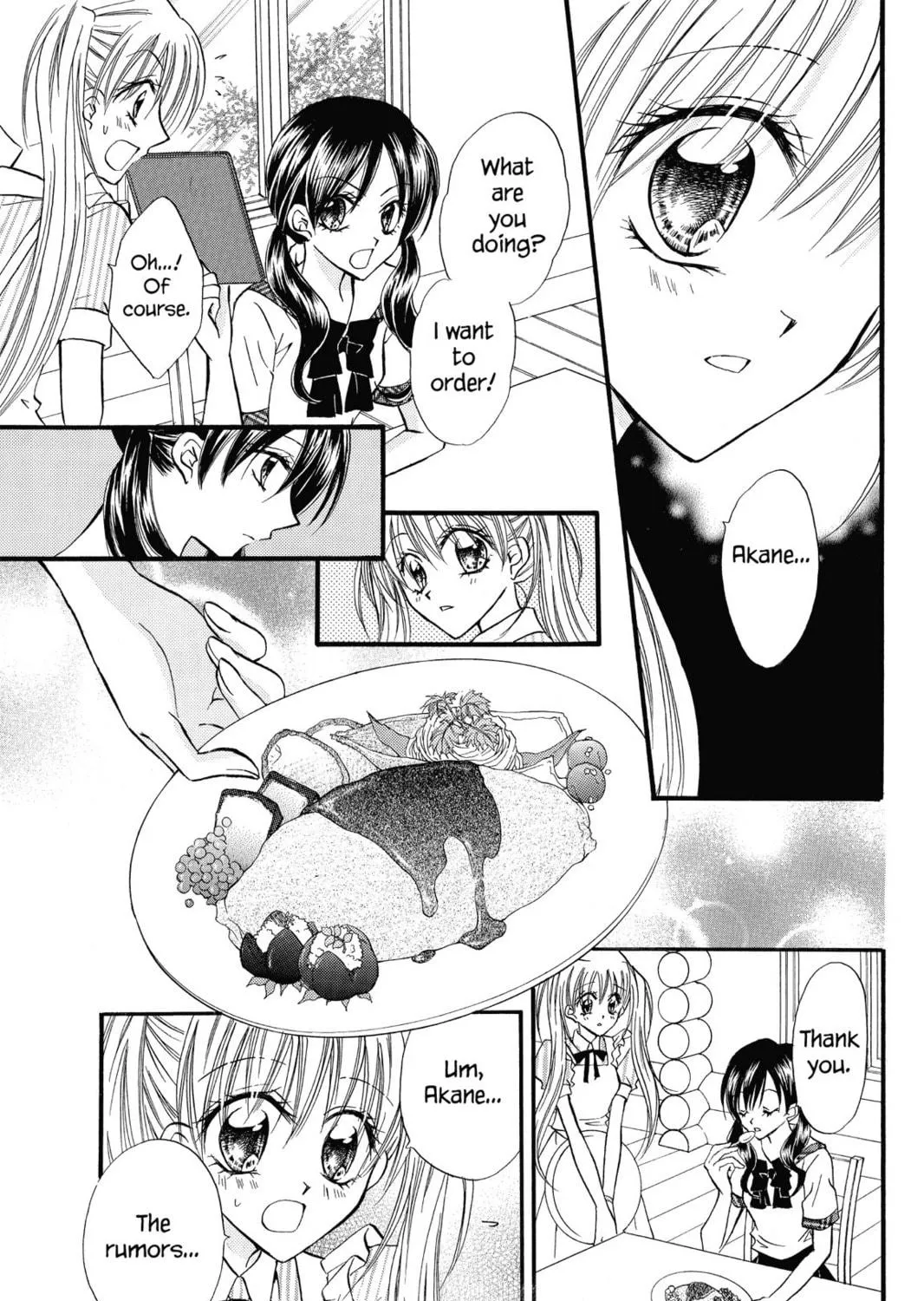 Read Kitchen Princess chapter 19 image 34 on Lezhin