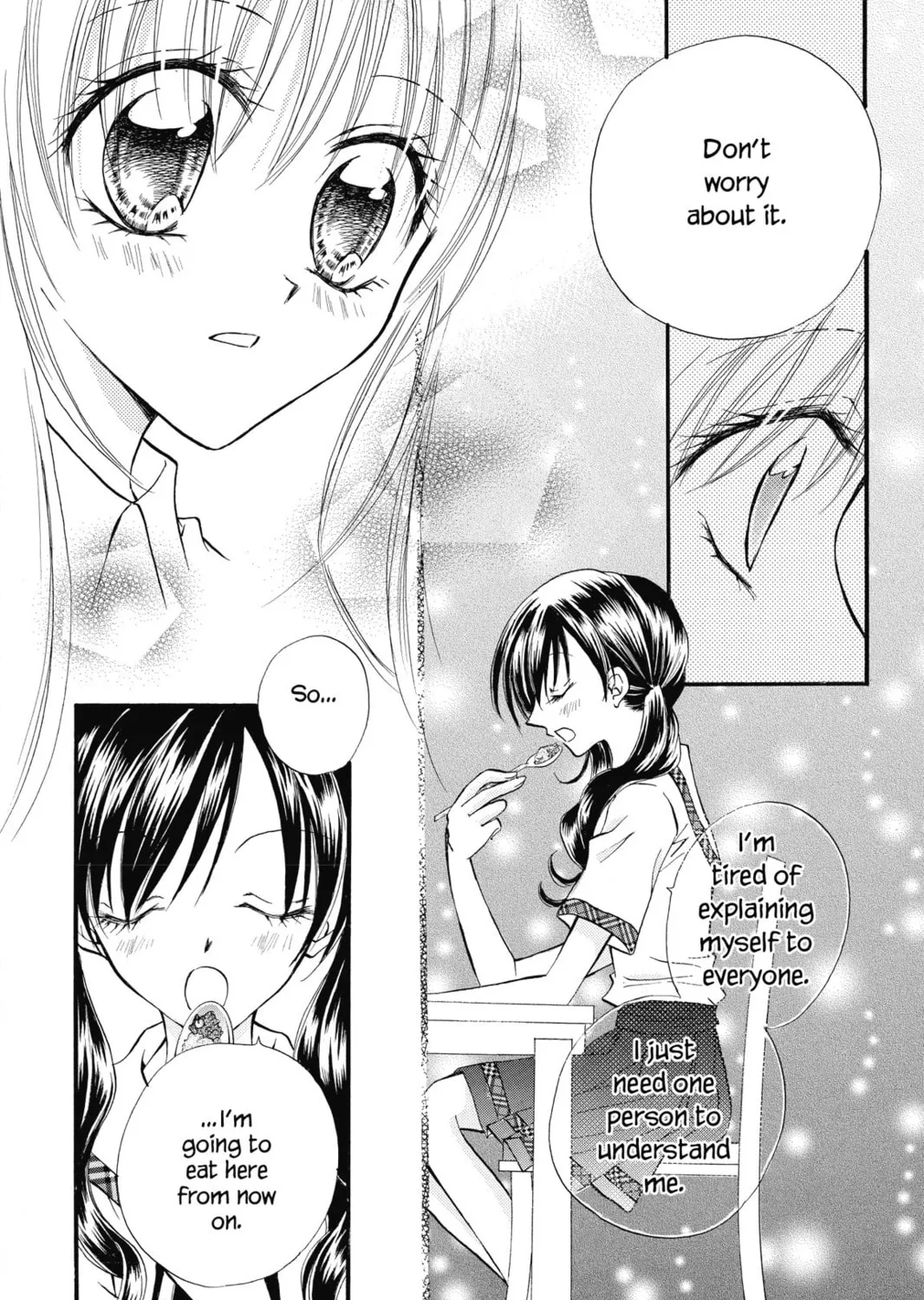 Read Kitchen Princess chapter 19 image 36 on Lezhin