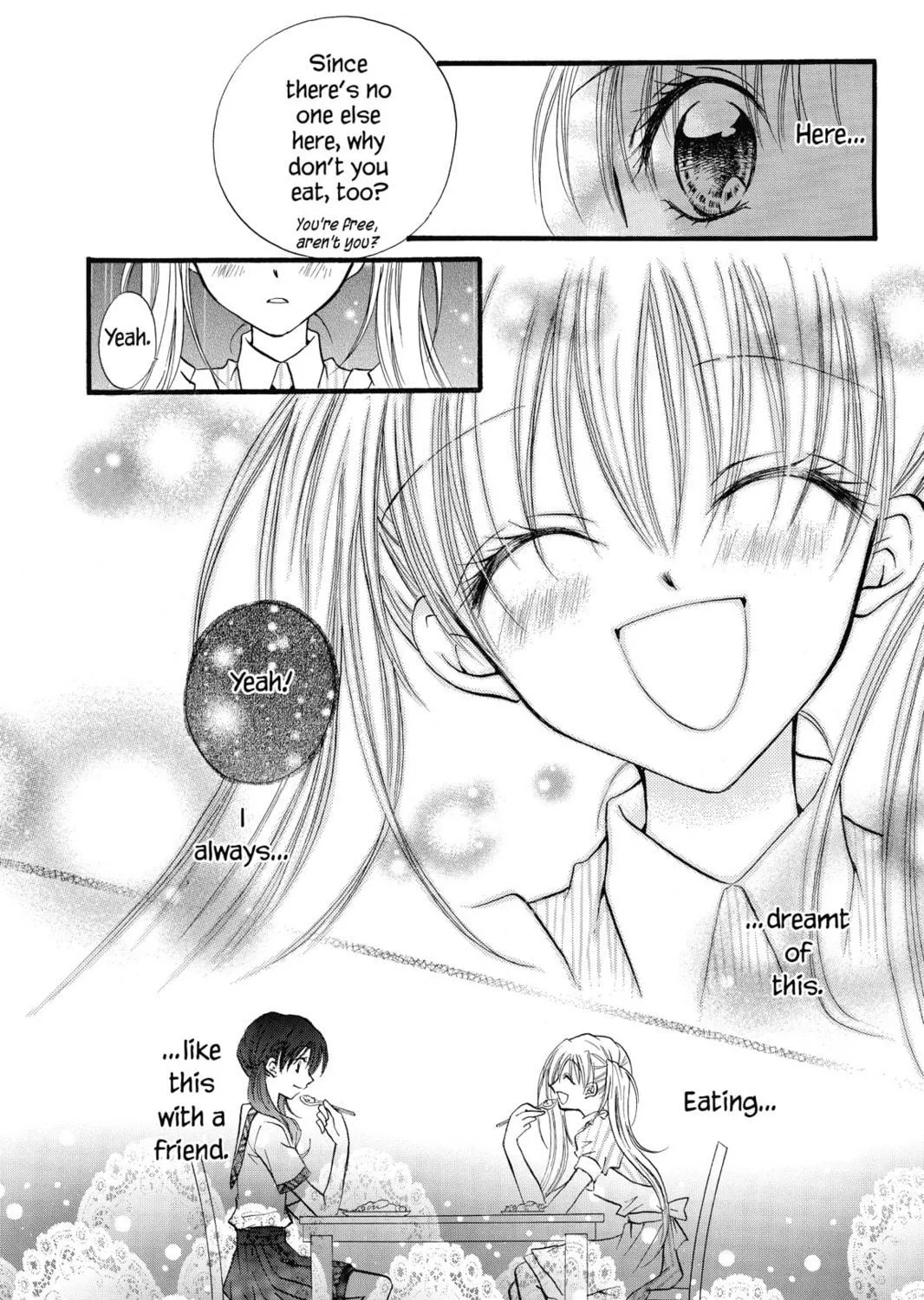 Read Kitchen Princess chapter 19 image 38 on Lezhin