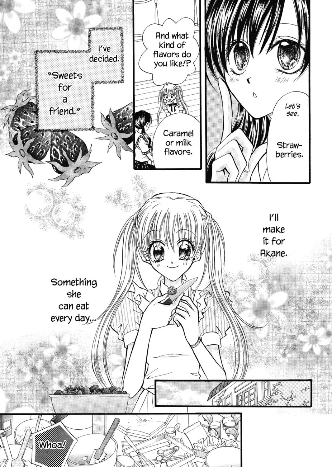 Read Kitchen Princess chapter 19 image 42 on Lezhin