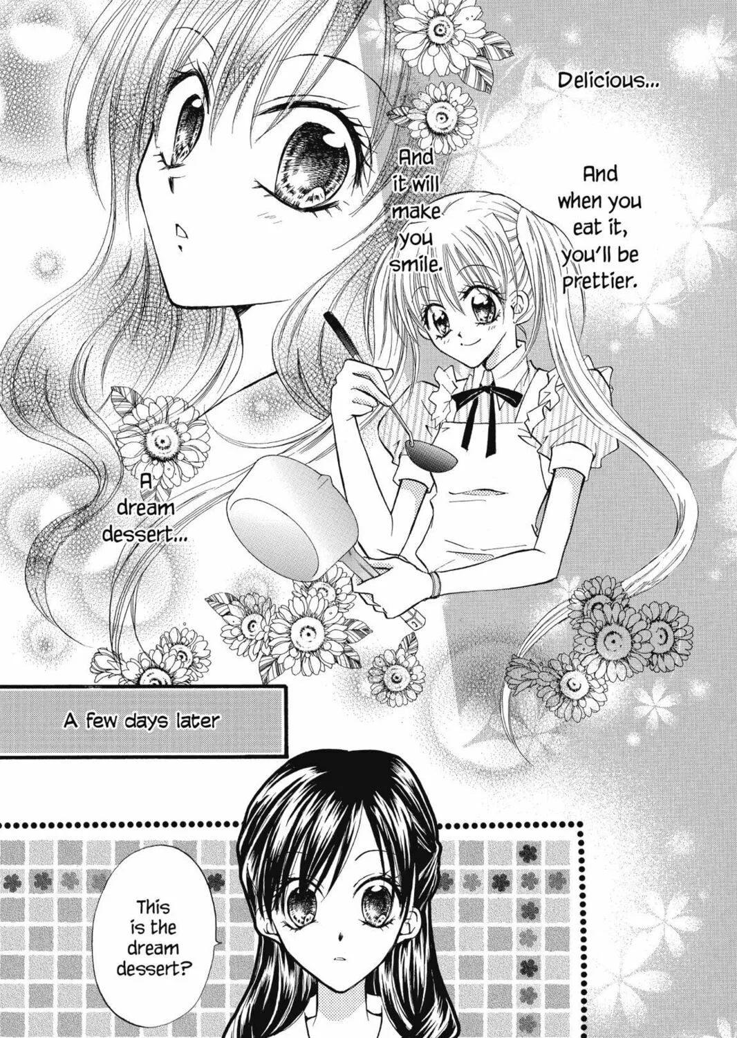 Read Kitchen Princess chapter 19 image 50 on Lezhin