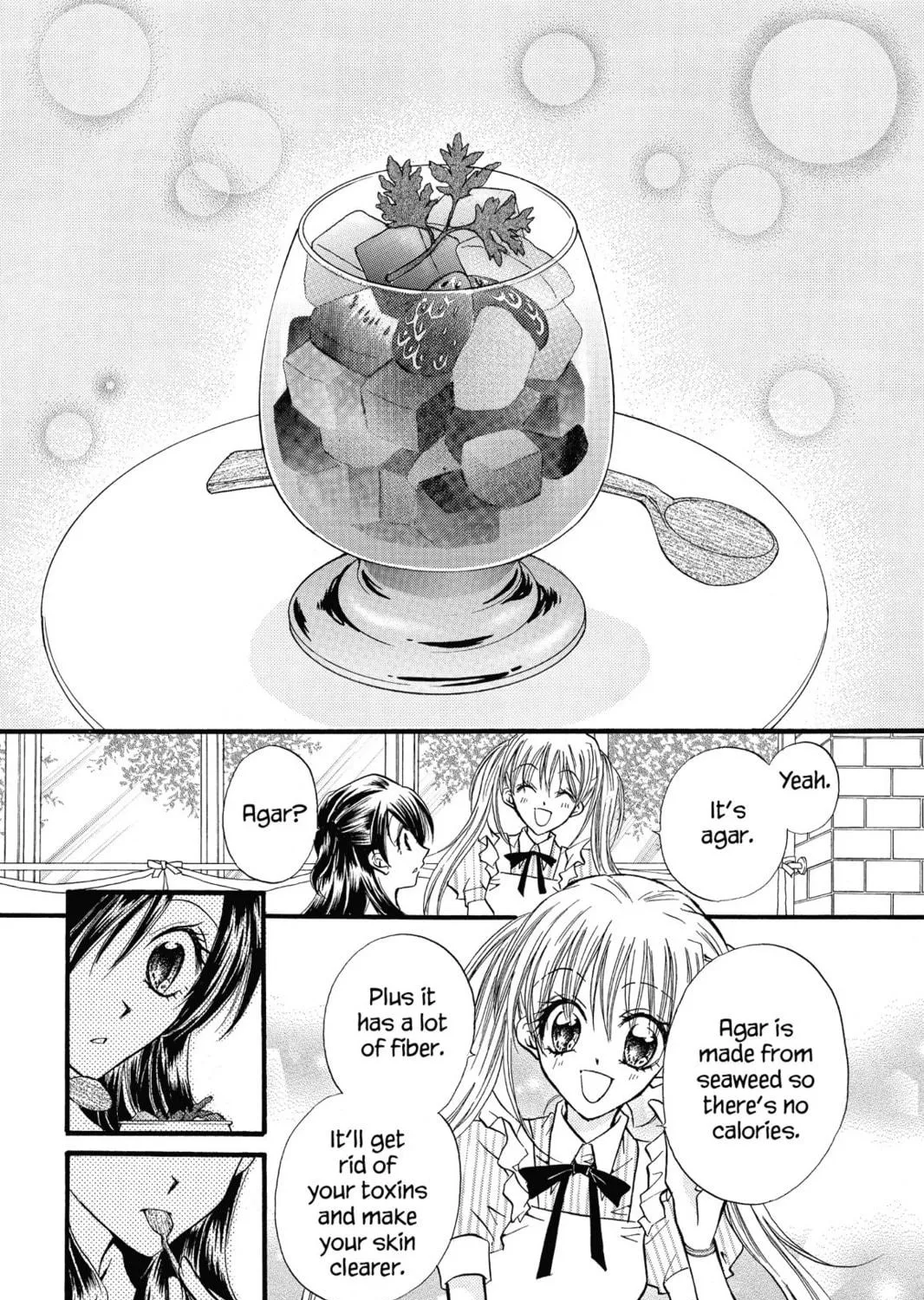 Read Kitchen Princess chapter 19 image 52 on Lezhin