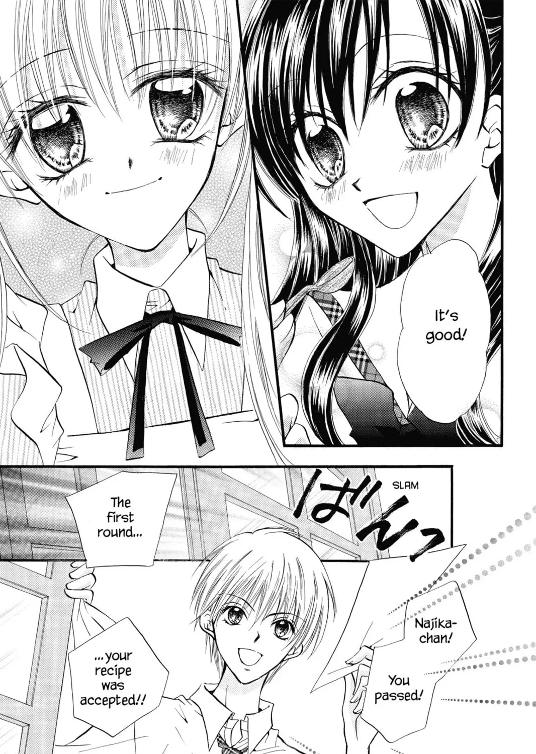 Read Kitchen Princess chapter 19 image 54 on Lezhin