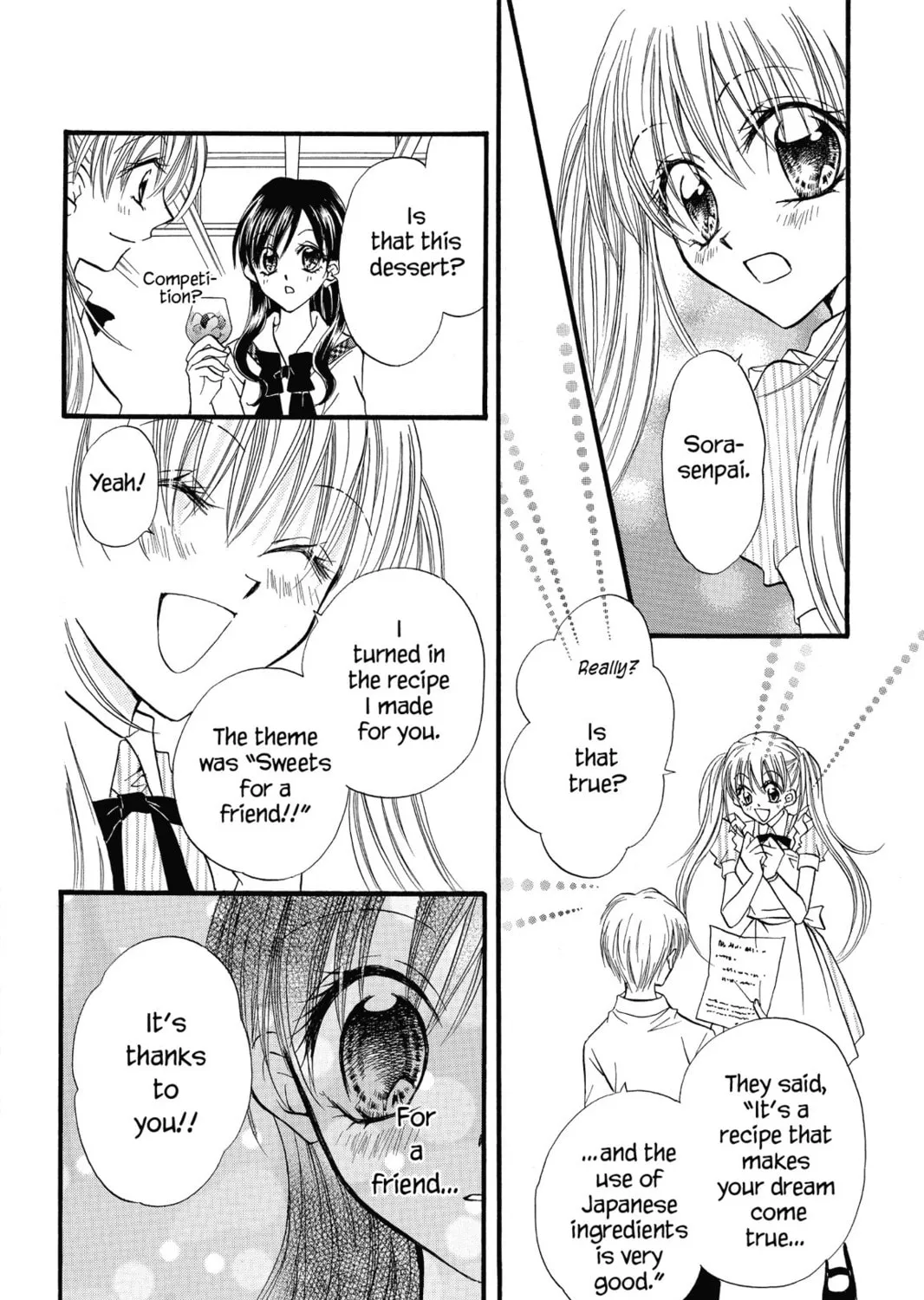 Read Kitchen Princess chapter 19 image 56 on Lezhin