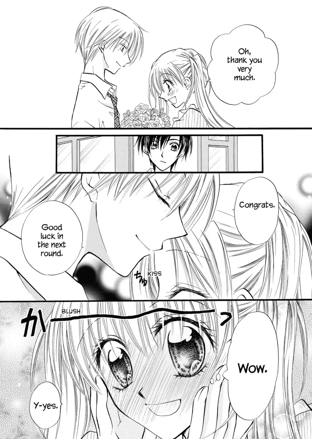 Read Kitchen Princess chapter 19 image 60 on Lezhin