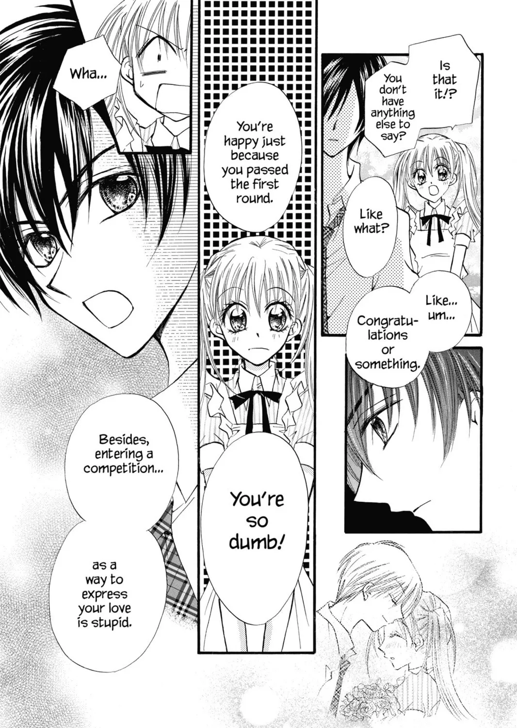 Read Kitchen Princess chapter 19 image 66 on Lezhin