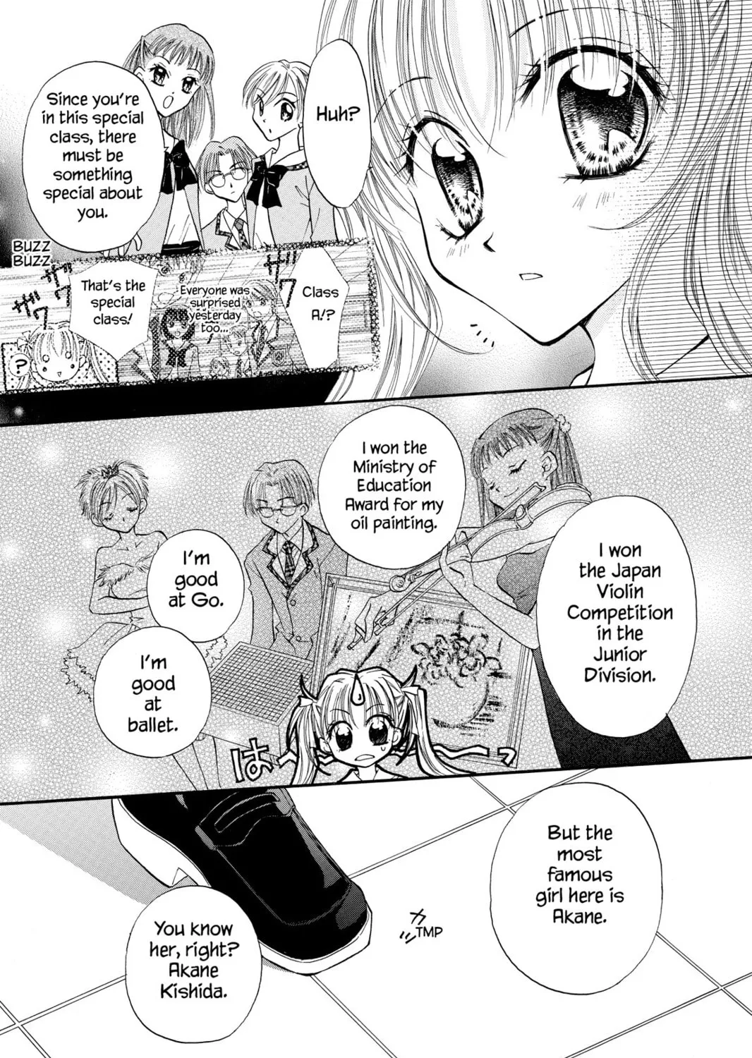 Read Kitchen Princess chapter 2 image 12 on Lezhin