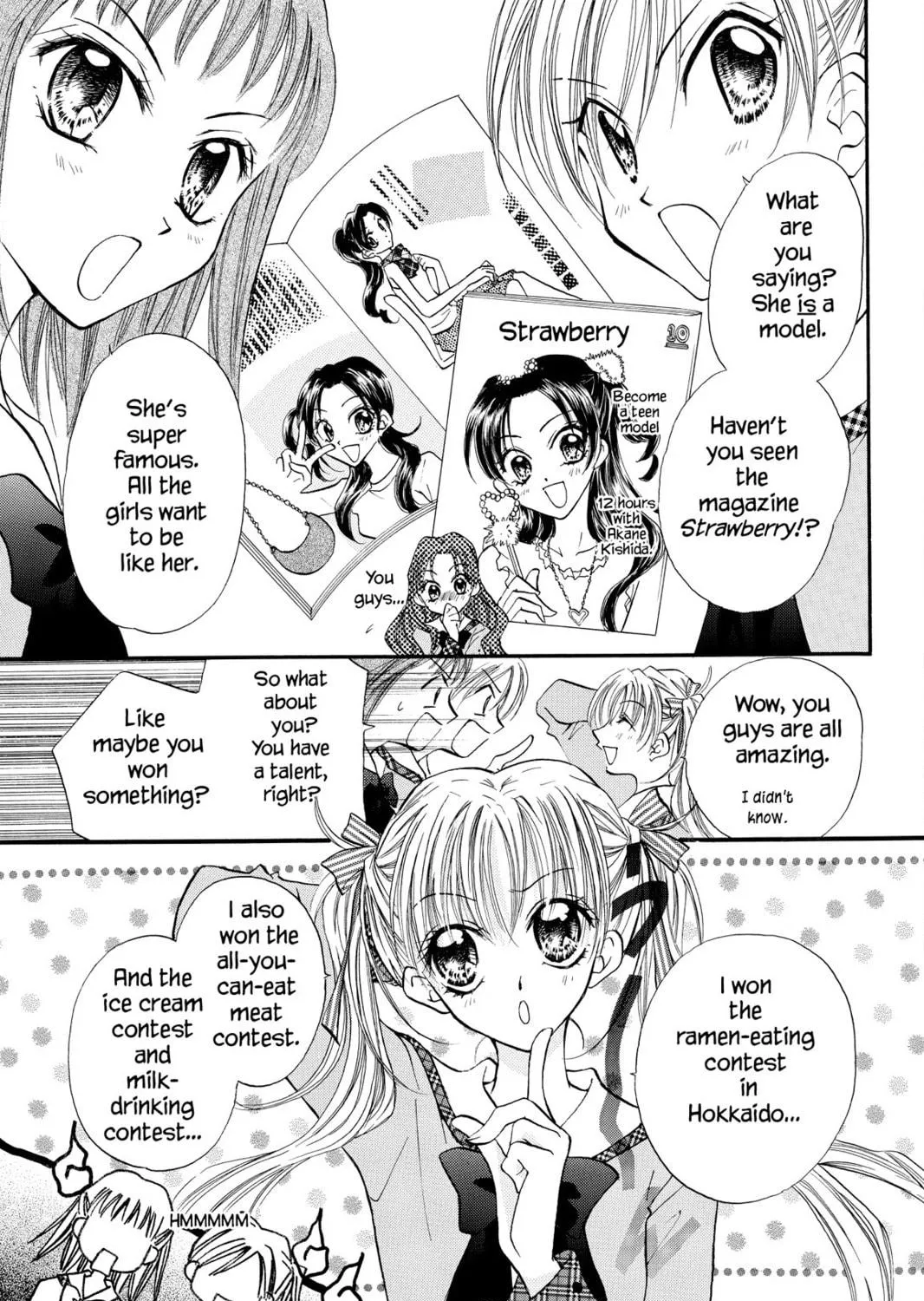 Read Kitchen Princess chapter 2 image 16 on Lezhin