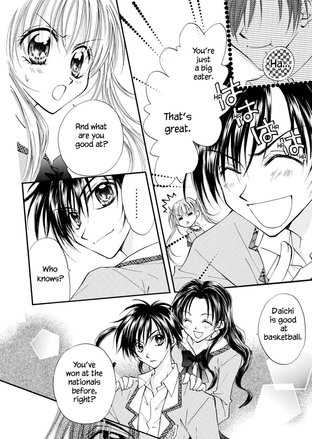 Read Kitchen Princess chapter 2 image 18 on Lezhin