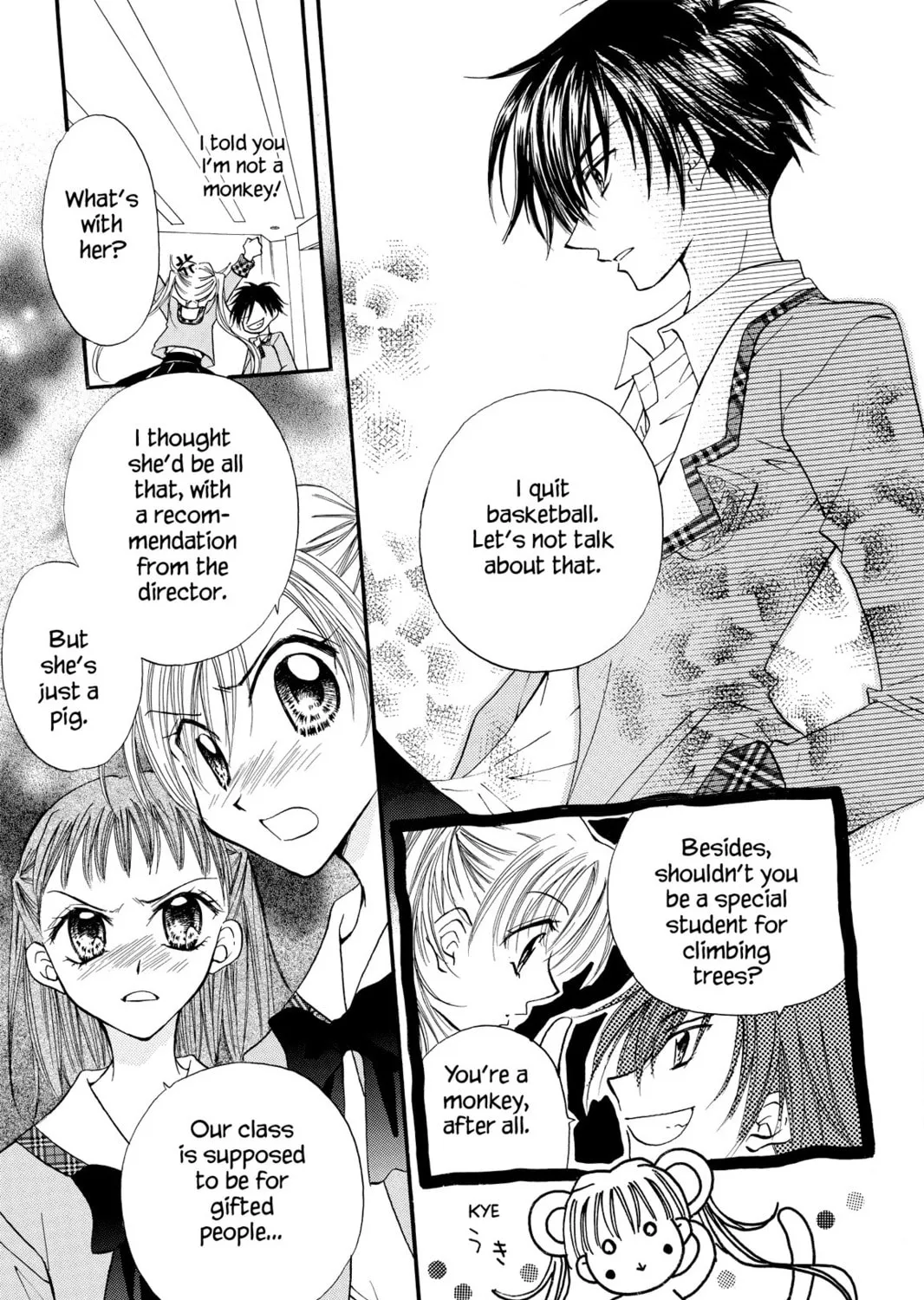 Read Kitchen Princess chapter 2 image 20 on Lezhin