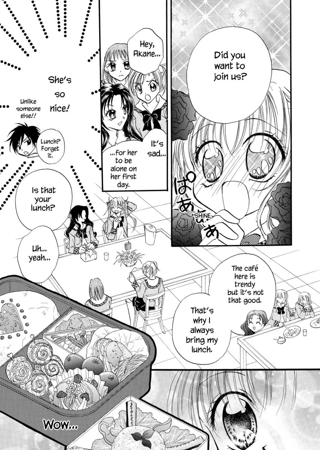 Read Kitchen Princess chapter 2 image 28 on Lezhin