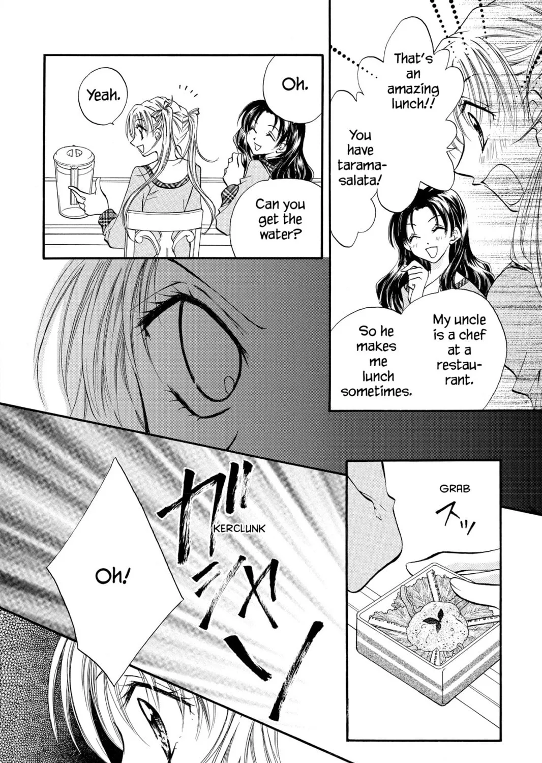 Read Kitchen Princess chapter 2 image 30 on Lezhin