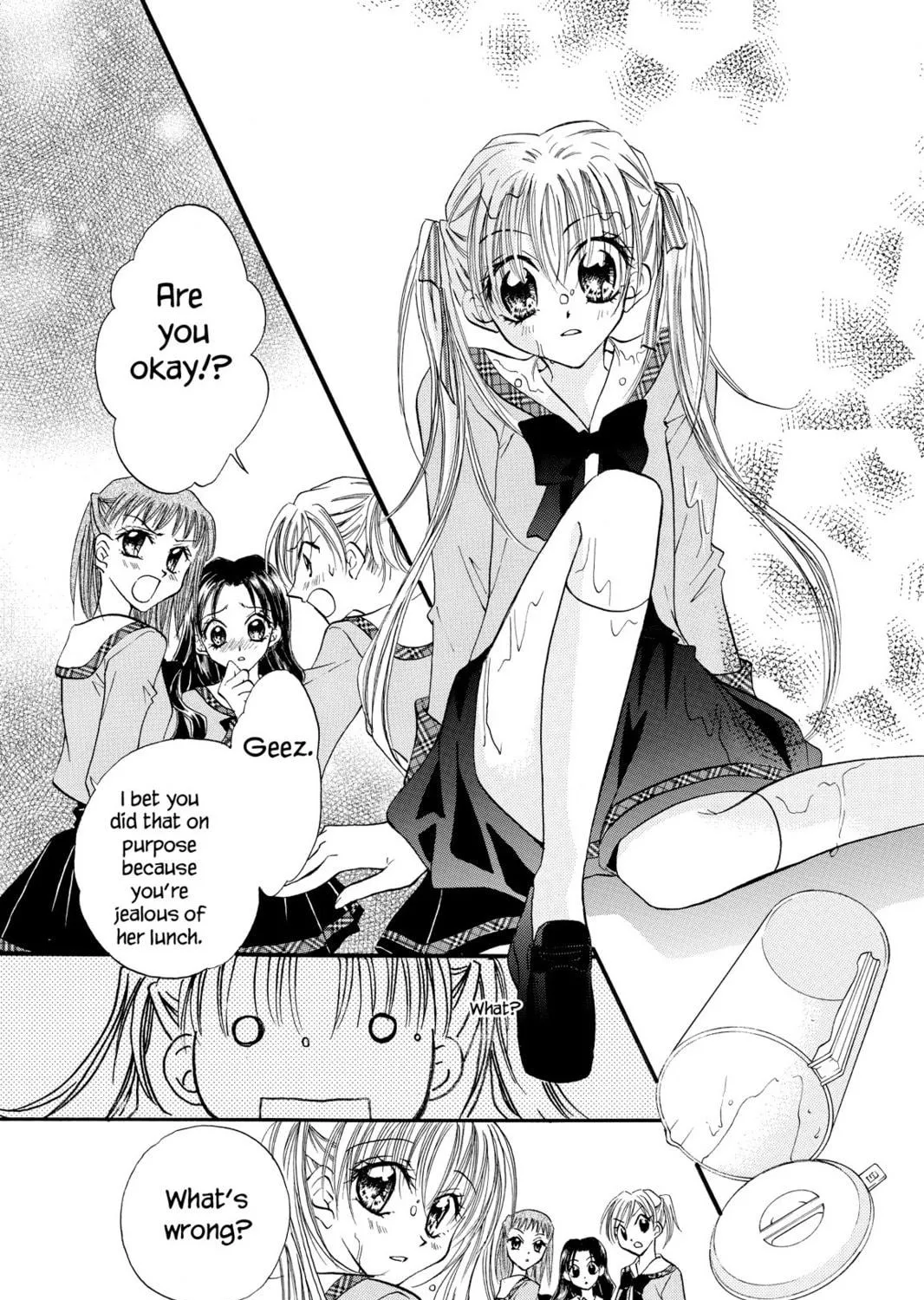 Read Kitchen Princess chapter 2 image 34 on Lezhin