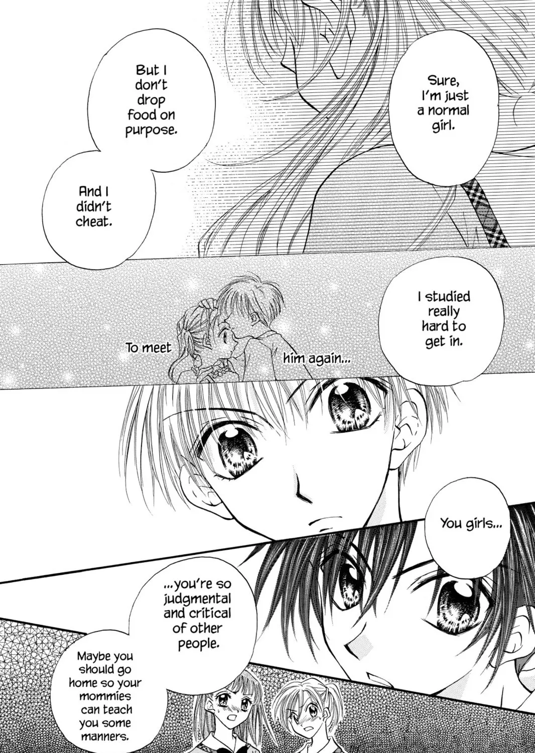 Read Kitchen Princess chapter 2 image 42 on Lezhin