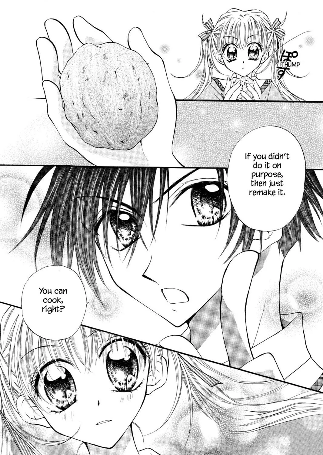 Read Kitchen Princess chapter 2 image 46 on Lezhin