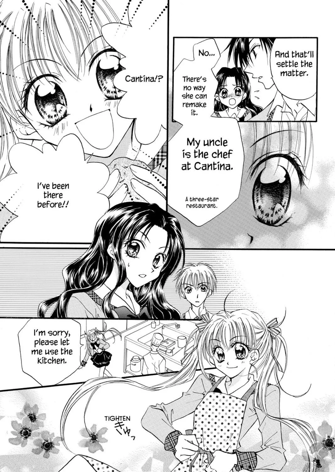 Read Kitchen Princess chapter 2 image 48 on Lezhin