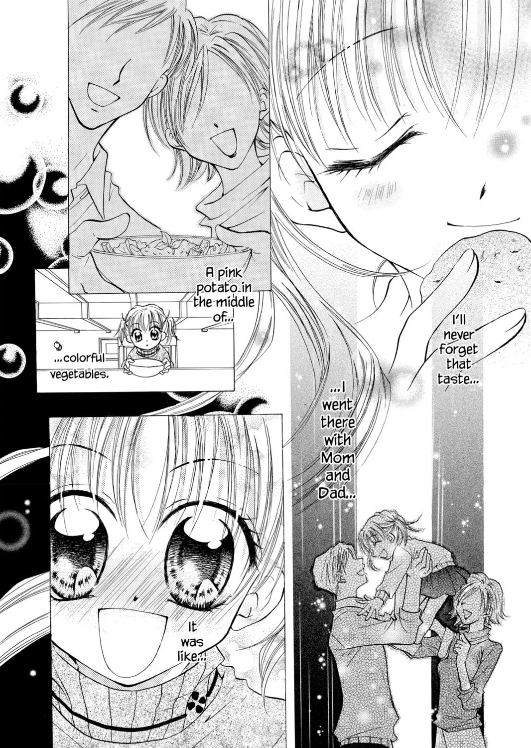 Read Kitchen Princess chapter 2 image 50 on Lezhin