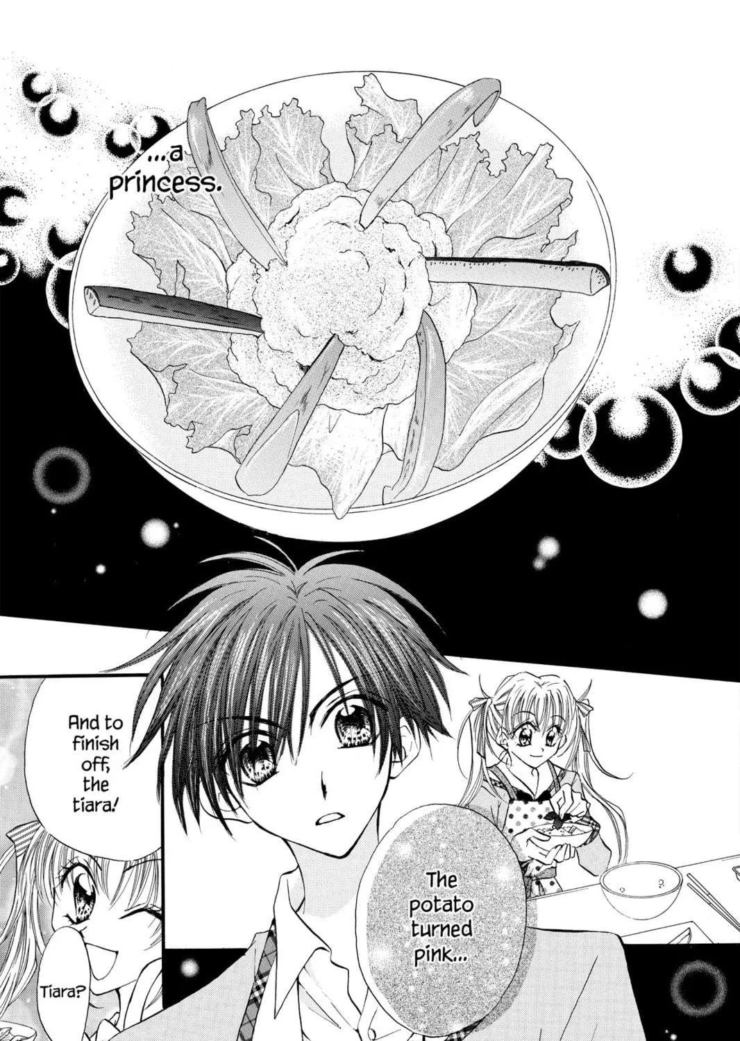 Read Kitchen Princess chapter 2 image 52 on Lezhin