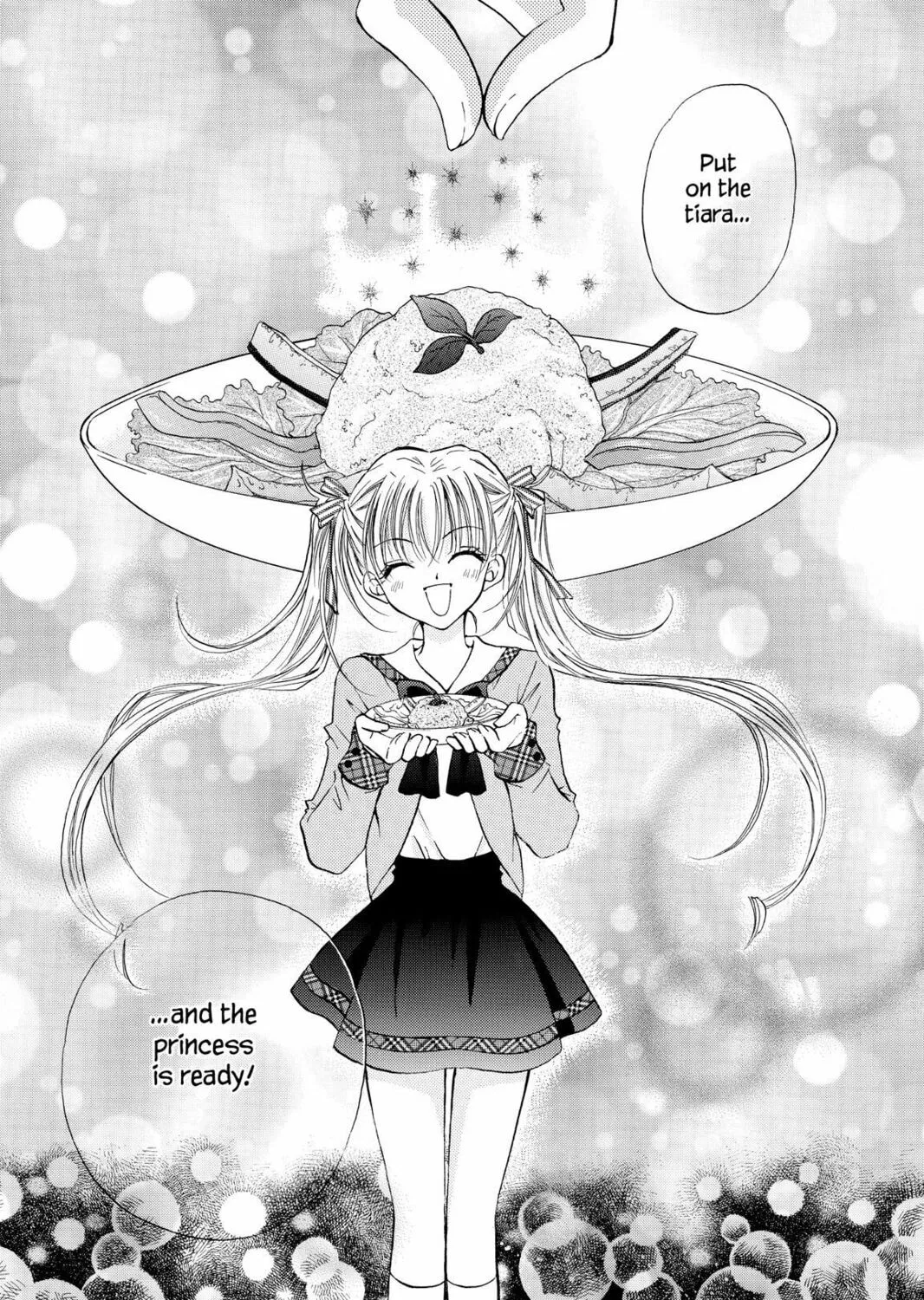 Read Kitchen Princess chapter 2 image 56 on Lezhin