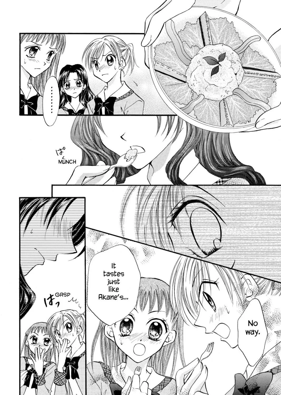 Read Kitchen Princess chapter 2 image 58 on Lezhin