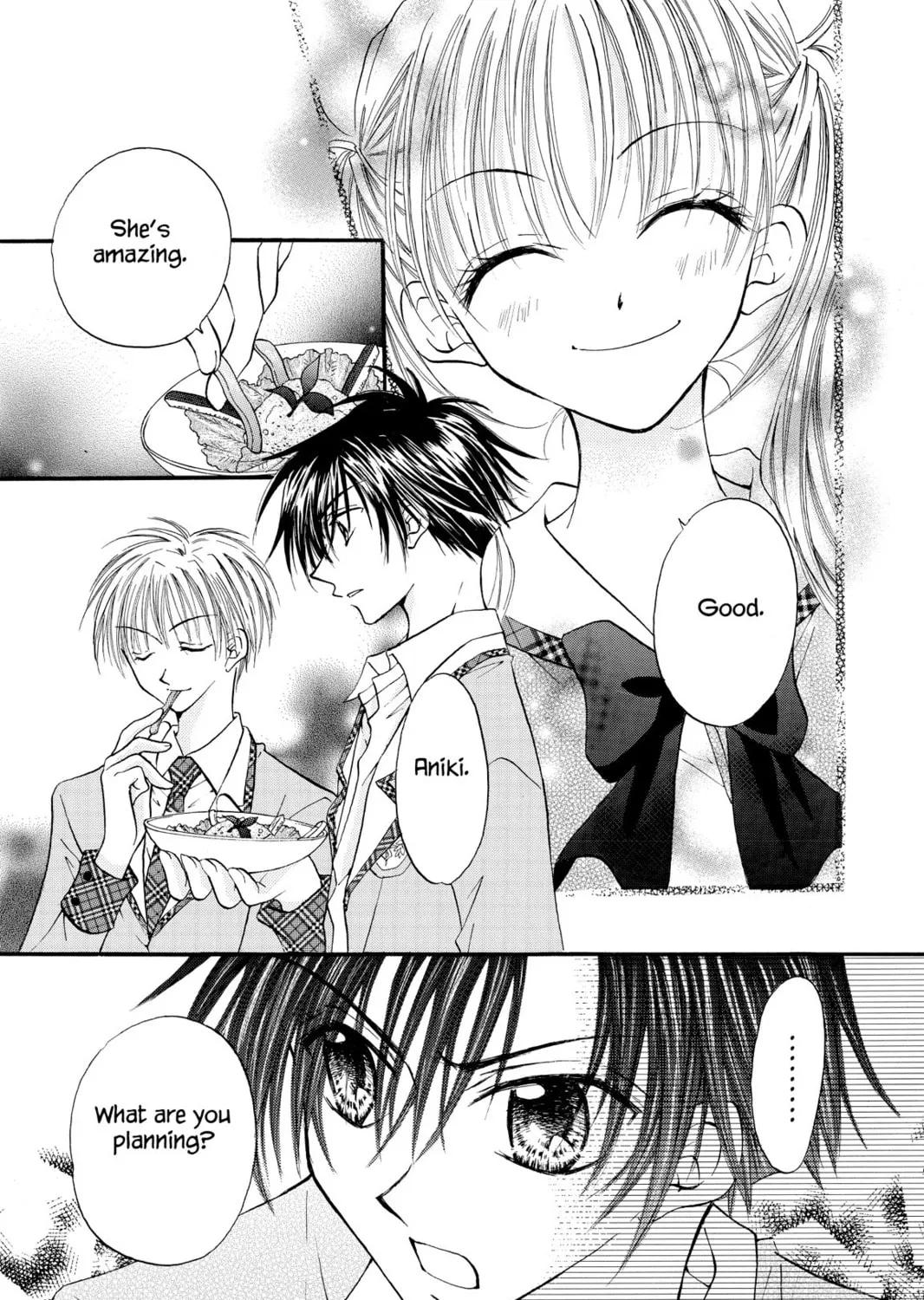 Read Kitchen Princess chapter 2 image 60 on Lezhin