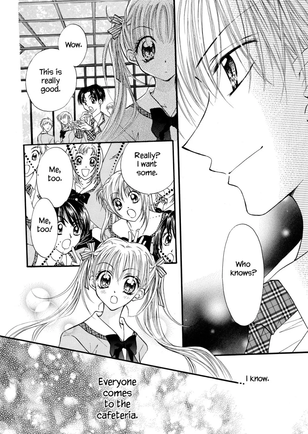 Read Kitchen Princess chapter 2 image 62 on Lezhin