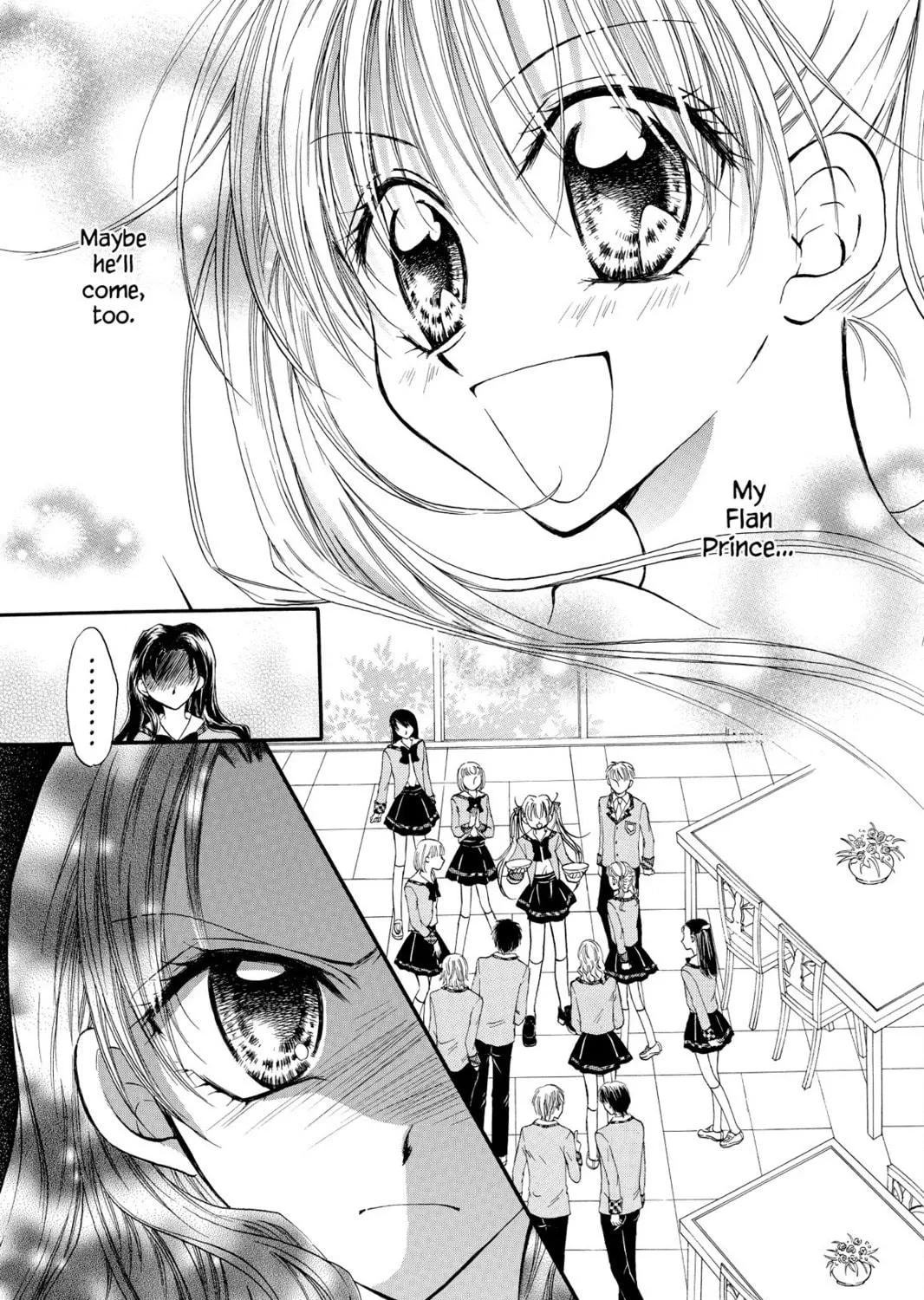 Read Kitchen Princess chapter 2 image 64 on Lezhin