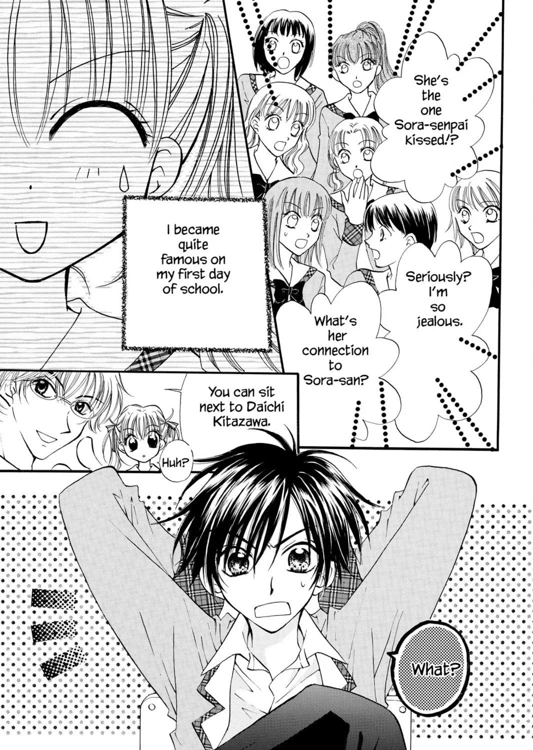 Read Kitchen Princess chapter 2 image 8 on Lezhin