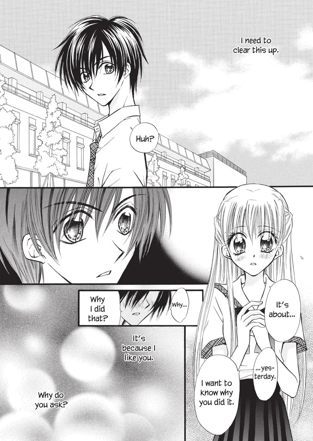 Read Kitchen Princess chapter 20 image 10 on Lezhin
