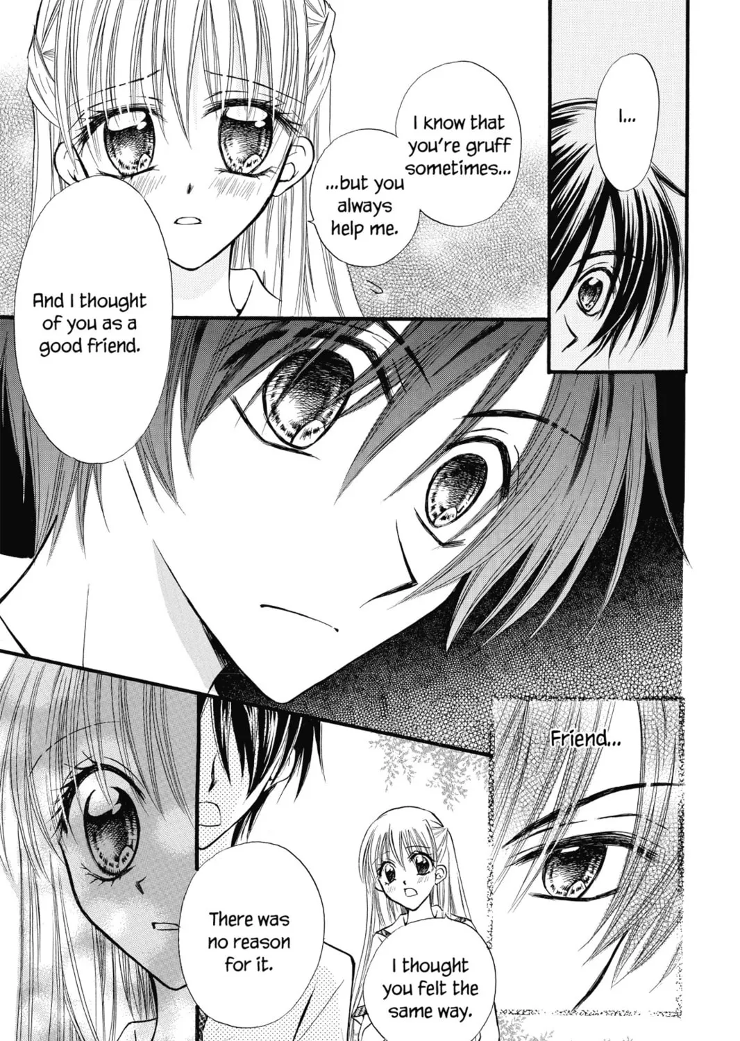 Read Kitchen Princess chapter 20 image 12 on Lezhin