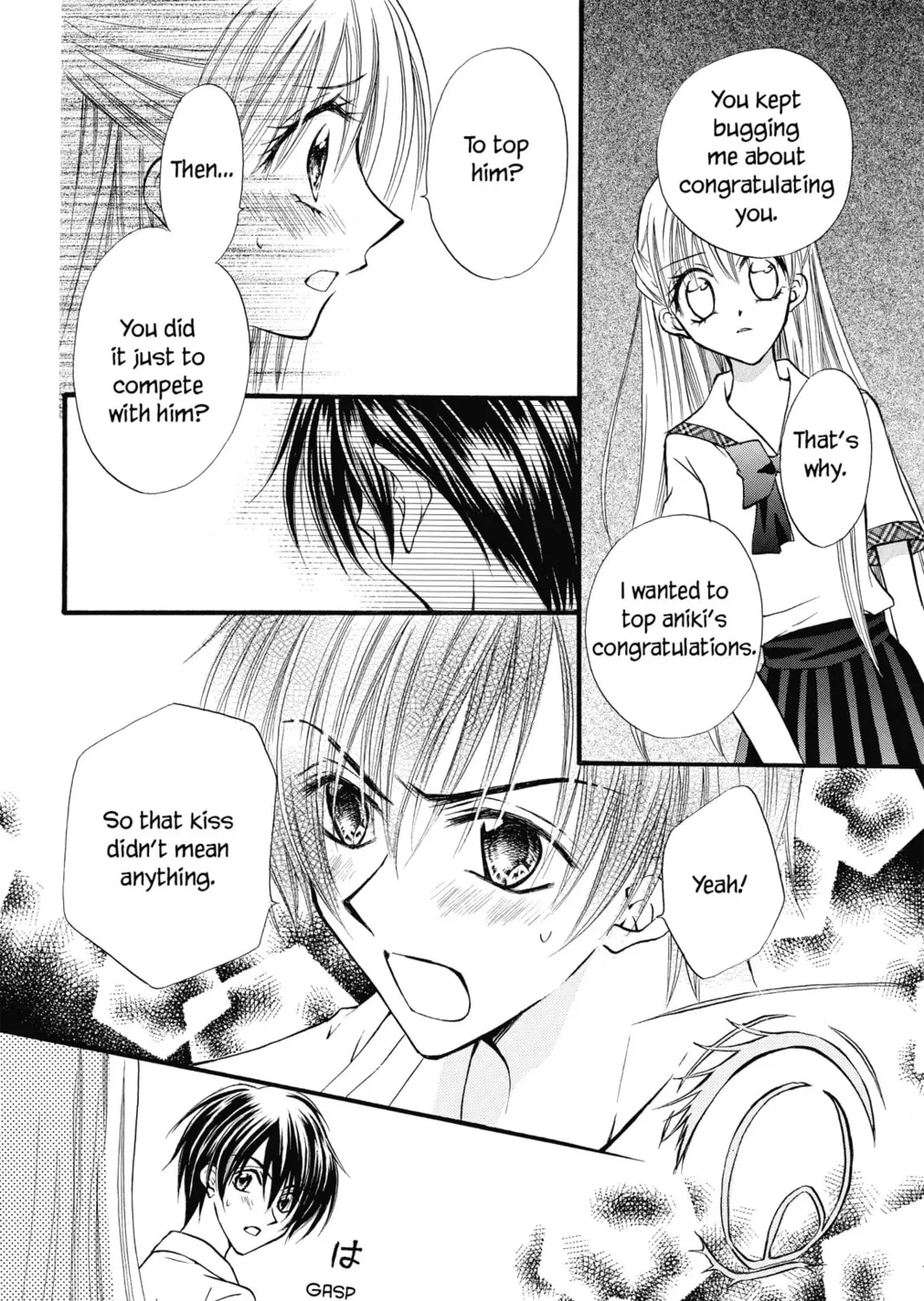 Read Kitchen Princess chapter 20 image 14 on Lezhin