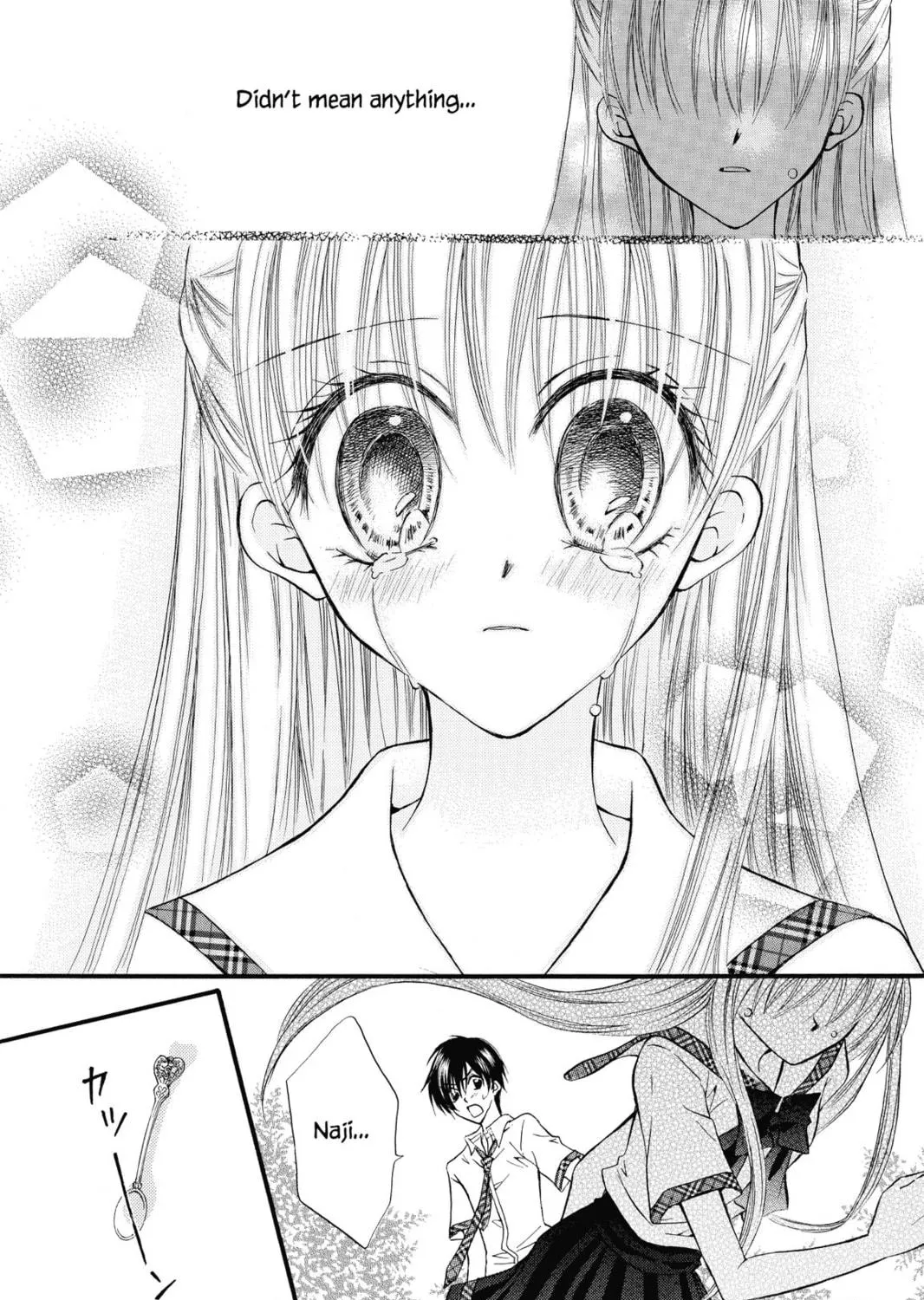Read Kitchen Princess chapter 20 image 16 on Lezhin