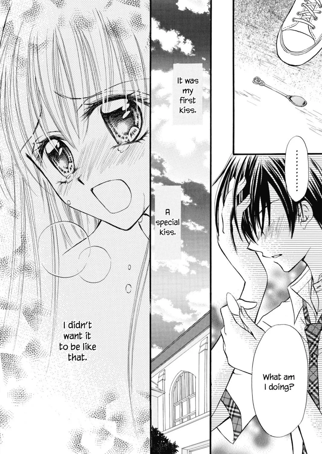 Read Kitchen Princess chapter 20 image 18 on Lezhin