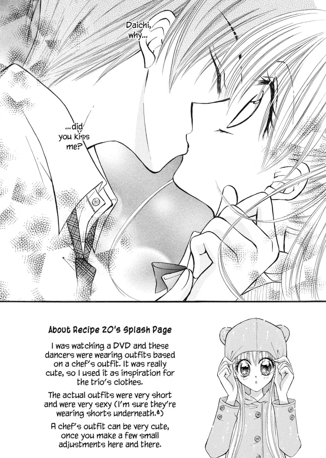 Read Kitchen Princess chapter 20 image 2 on Lezhin