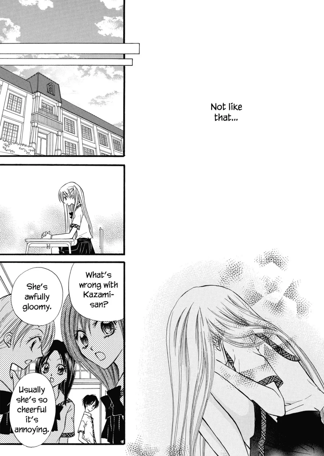 Read Kitchen Princess chapter 20 image 20 on Lezhin